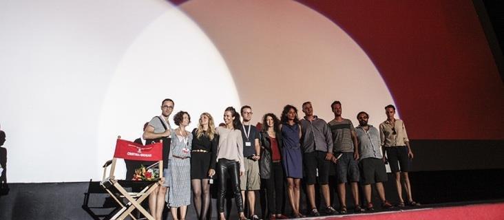 Absolventă a UBB Cluj primeşte Marele Premiu al unei secţiuni la festivalul de film din Sarajevo VIDEO