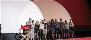 Absolventă a UBB Cluj primeşte Marele Premiu al unei secţiuni la festivalul de film din Sarajevo VIDEO