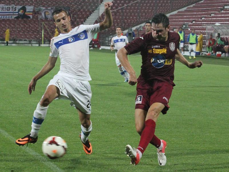 CFR Cluj-Corona Braşov, LIVE TEXT pe ziuadecj.ro. E 1-0 FINAL