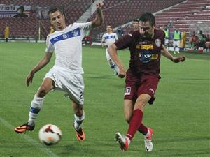 CFR Cluj-Corona Braşov, LIVE TEXT pe ziuadecj.ro. E 1-0 FINAL