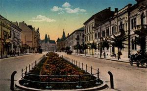 Cum arăta Clujul anilor '60 FOTO / VIDEO 