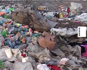 Primăria predă Consiliului Judeţean terenul pentru rampa de gunoi de la Pata Rât VIDEO
