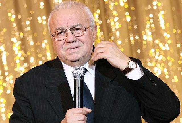 Alexandru Arșinel a suferit, joi, un transplant de rinichi, la Cluj-Napoca