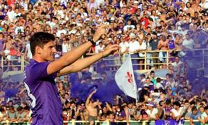 Gomez, Aquilani şi Ambrosini vin la Cluj. Pandurii joacă pe Cluj Arena cu Fiorentina, Dnepr şi Pacos Ferreira VIDEO