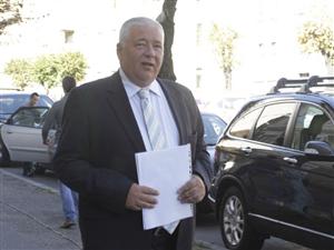 Marius Nicoară, implicat într-un incident rutier