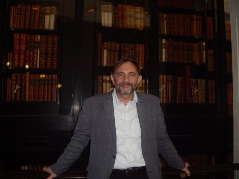 Corin Braga devine membru corespondent al Academiei Naţionale din Buenos Aires