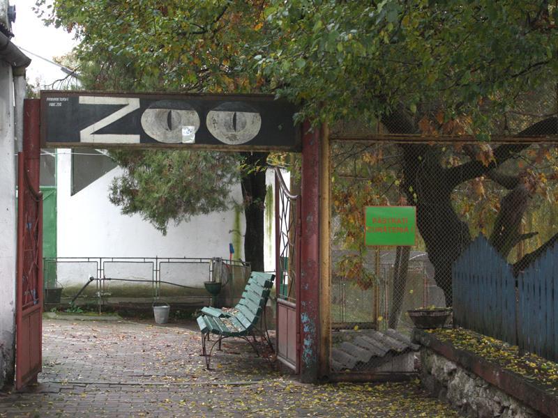 Un milion de lei pentru Grădina Zoologică din Turda 