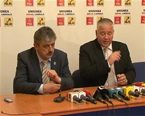 Uioreanu ameninţă că îşi retrage candidatura la şefia PNL Cluj