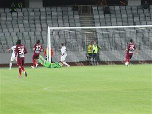 Derby de Cluj: „dezastru” pentru Grigoraş, restart pentru „U”