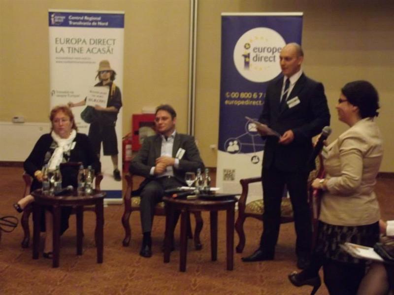 Agenda cetăţenilor europeni, dezbătută de jurnaliştii din Ardeal, la Cluj