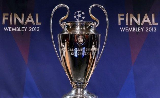 Trofeul Champions League ajunge la Cluj 