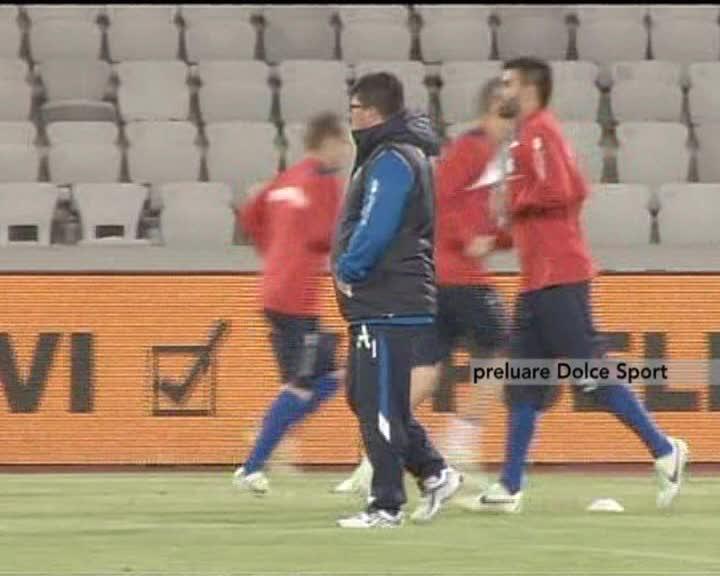 Pandurii visează azi la prima victorie în Europa League, pe Cluj Arena VIDEO