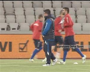 Pandurii visează azi la prima victorie în Europa League, pe Cluj Arena VIDEO