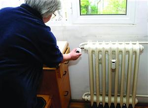 Vine frigul: regia de termoficare din Cluj încălzeşte caloriferele