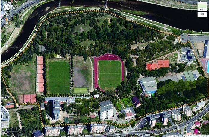 Reabilitarea Parcul Sportiv „Iuliu Hațieganu” din Cluj – mize și oportunități