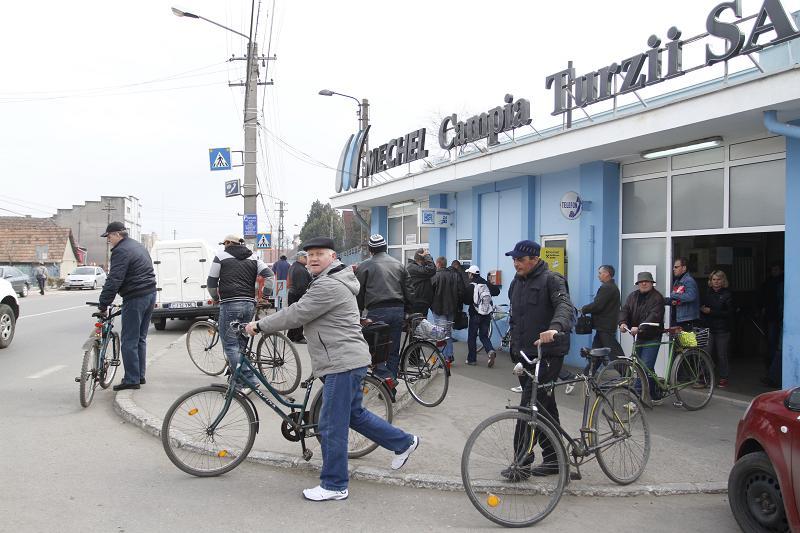 Preavize pentru 134 de angajaţi de la Mechel