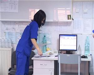 Situaţie de criză în spitalele clujene VIDEO