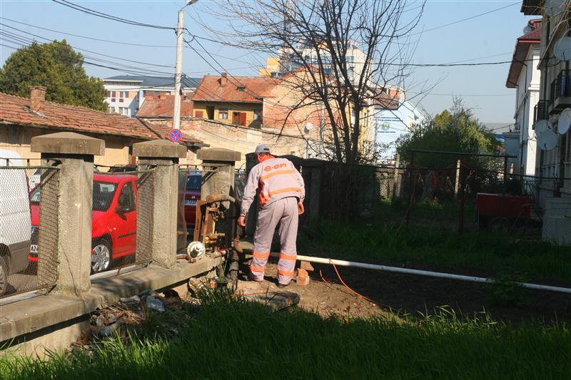 Gazul se sistează vineri pe Alexandru Vlahuţă şi alte străzi din Grigorescu