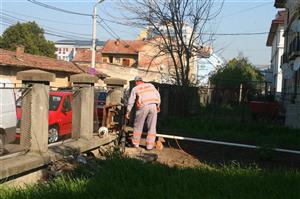 Gazul se sistează vineri pe Alexandru Vlahuţă şi alte străzi din Grigorescu