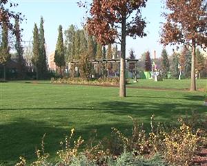 Parc de 3 hectare, inaugurat în Gheorgheni VIDEO