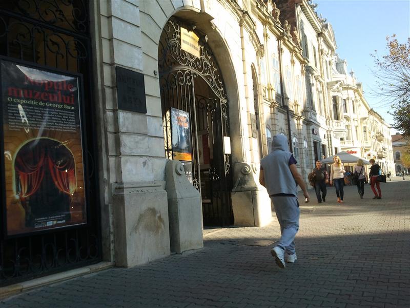 Acces gratis mâine la Muzeul de Artă. Ce poţi admira