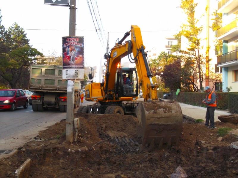 Kiat dă o faţă nouă străzii Donath