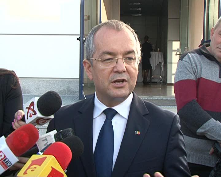 Boc crede că formaţiunile de dreapta trebuie să aibă candidat unic VIDEO