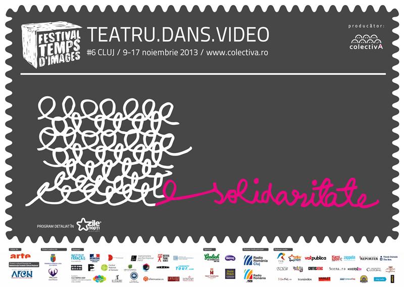 TEMPS D’IMAGES 2013, sub semnul solidarităţii 