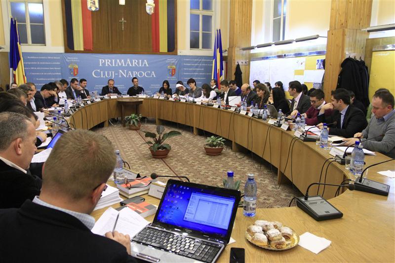 Consilierii locali PNL: 