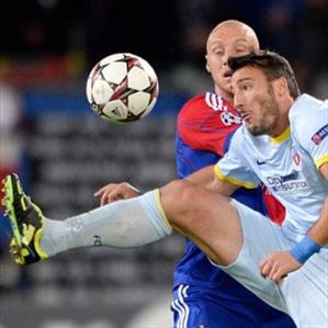 Basel - Steaua 1-1. Elveţienii au egalat în prelungiri