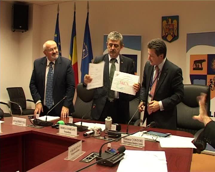 Parc ştiinţific în acte VIDEO