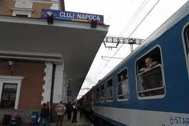 Modificări în circulaţia trenurilor spre Ungaria. Ce trenuri sunt afectate pe ruta Cluj