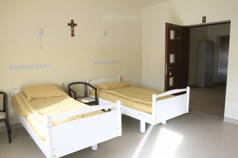 Sărbătoare la Centrul de Îngrijiri Paliative Sf. Nectarie din Cluj