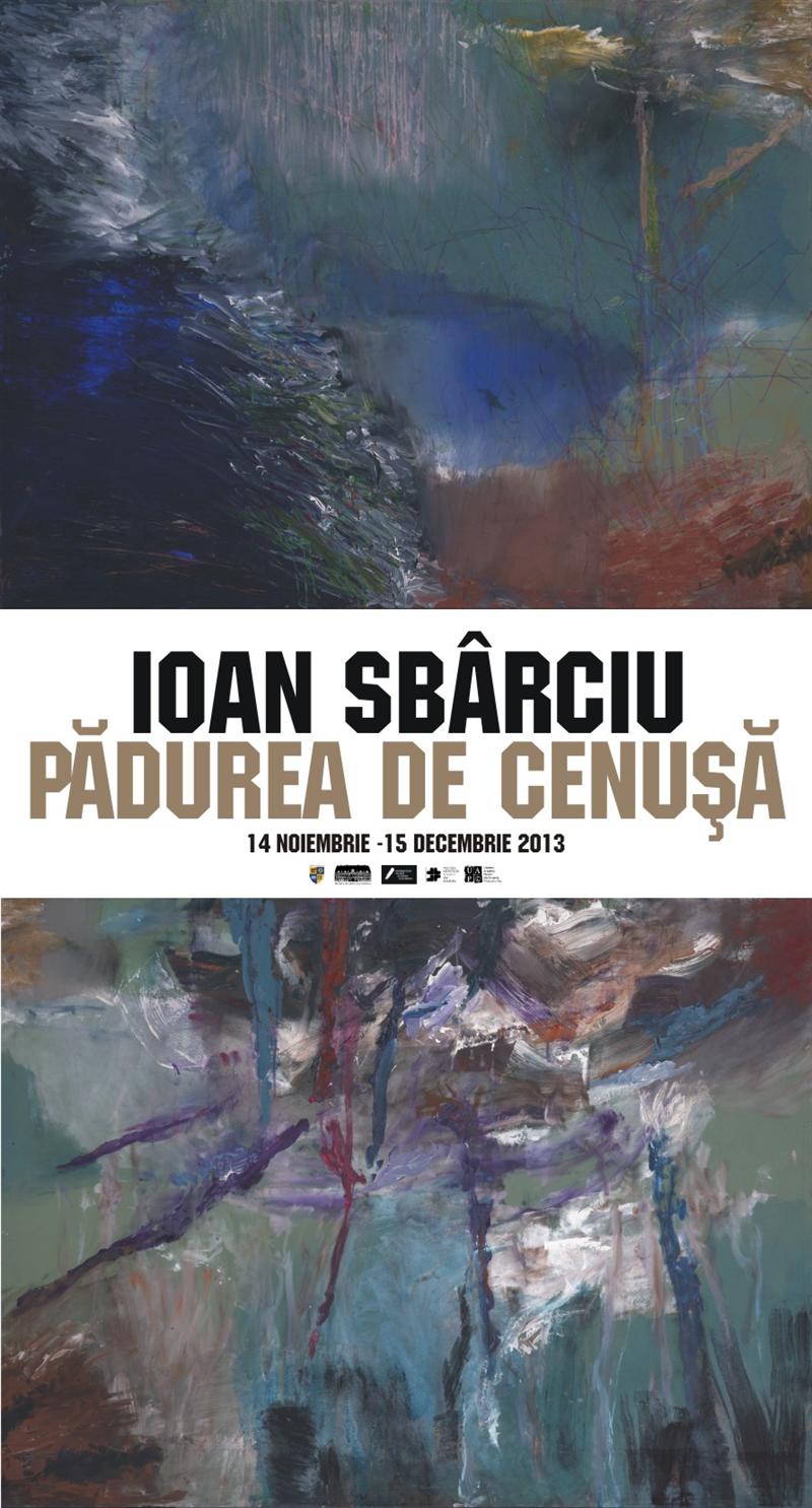 Sbârciu vernisează expoziţie la Muzeul de Artă, instituţia îl laudă că a pornit 