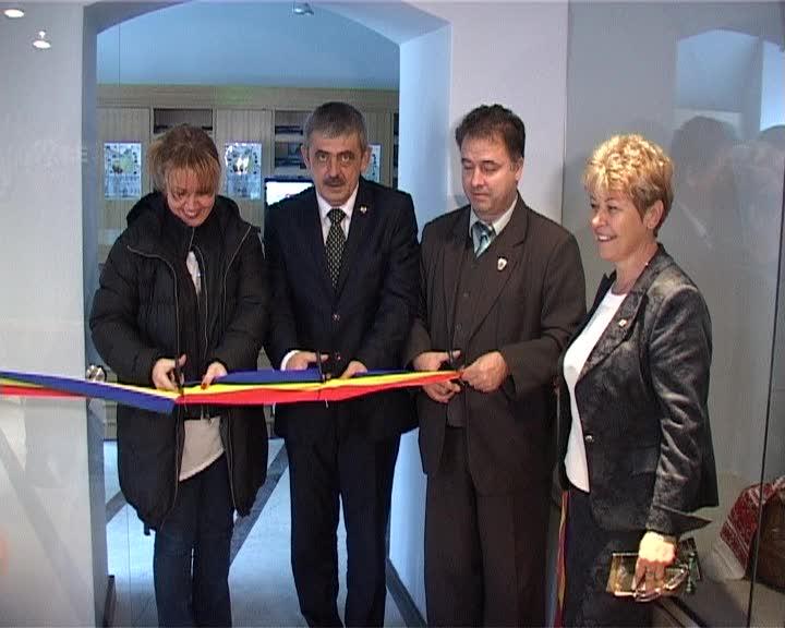 Clujul are de azi un centru regional de informare turistică VIDEO