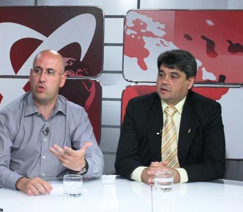 Jorj şi Coroian vin deseară la REALITATEA TV Cluj