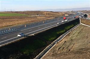 Autostrada Transilvania, în varianta lui Şova: cel puţin până la Târgu Mureş 