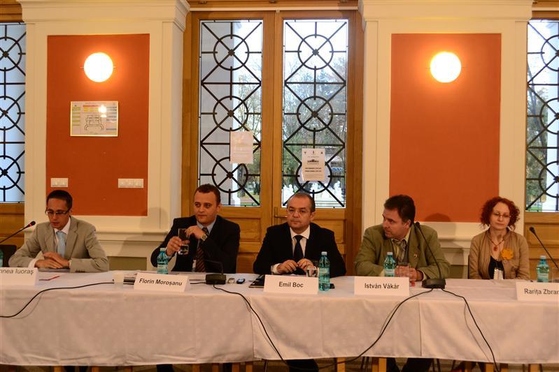 Partidele politice fac front comun pentru a ajuta Clujul să ajungă Capitală Culturală Europeană 