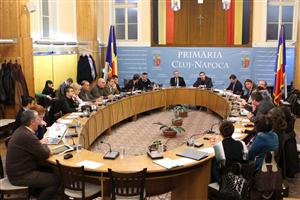 Clujul îşi mai desenează o „strategie