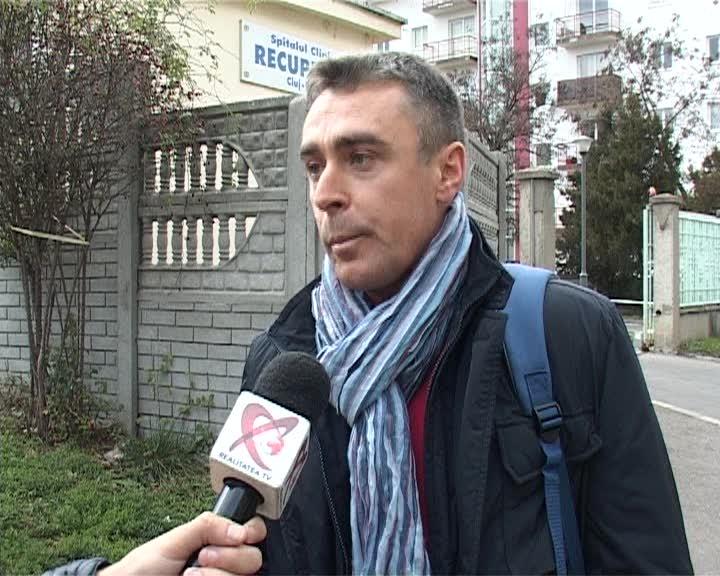 Scandal la OTIMMC Cluj: şeful e pus la zid de ministru VIDEO