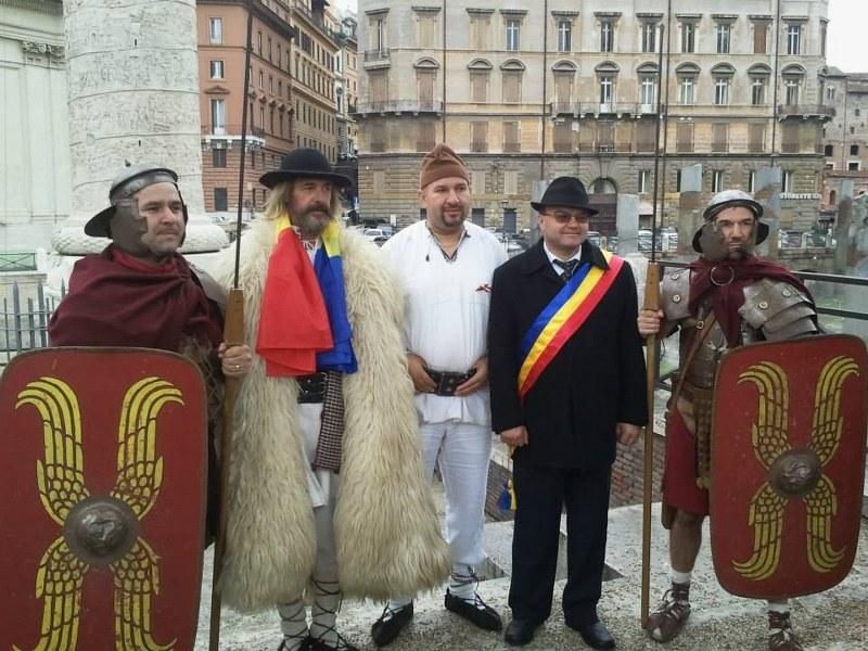 Urmaşul lui Badea Cârţan şi-a îndeplinit misiunea