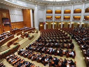 Au votat legea şpăgii VIDEO