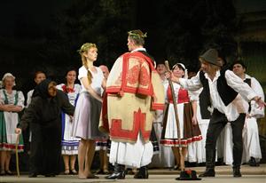 Spectacol aniversar Pongrac Kacsoh, la Opera Maghiară Cluj