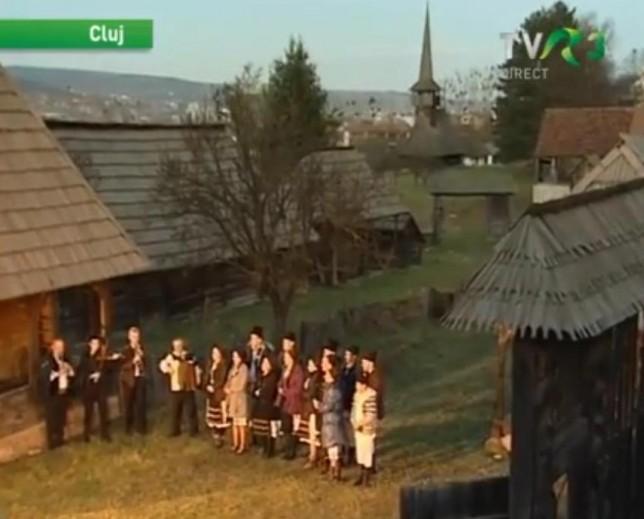 CNA a amendat TVR cu 50.000 de lei pentru colindul antisemit