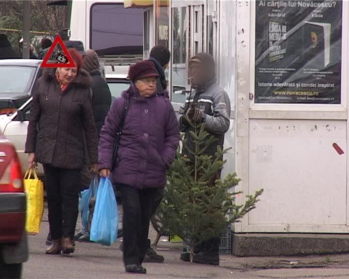 Brazi ilegali de vânzare în Cluj. Ce spun vânzătorii VIDEO