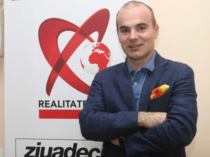Rareş Bogdan, picătura care va rupe USL?