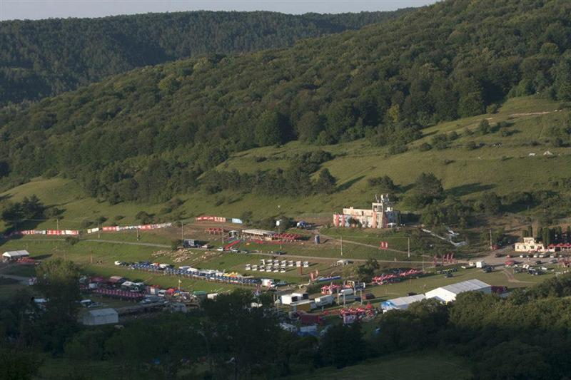 Festivalul Peninsula se întoarce la Târgu Mureş în 2014