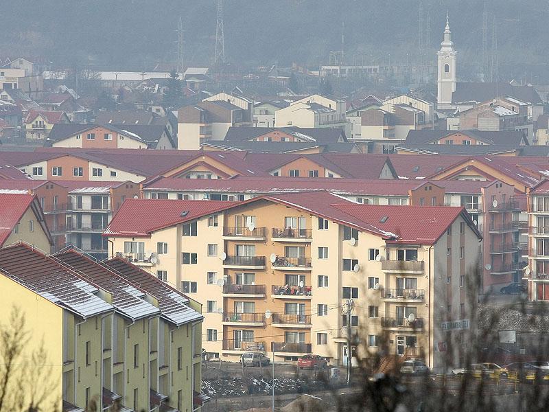 Extremele pieţei rezidenţiale la Cluj: locuinţe de la 17.000 la 250.000 de euro