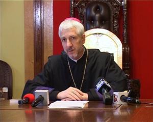 Ce mesaj are episcopul Crihălmeanu în Pastorala de Crăciun VIDEO
