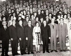 Cine a fost şeful miniştrilor comunişti, care a candidat în Marea Adunare Naţională de la Cluj